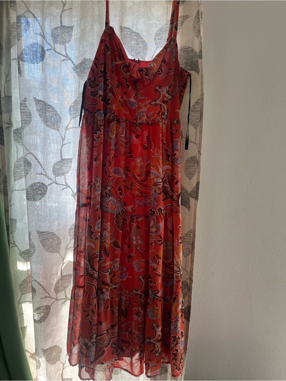 INC International Concepts Maxi Dress
